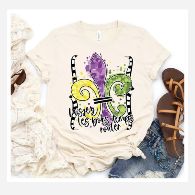 Mardi Gras T-Shirt