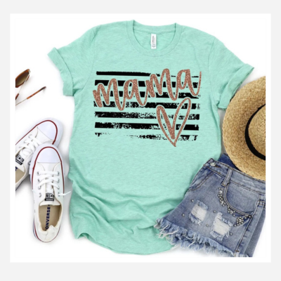 Mama Rose Gold T-Shirt