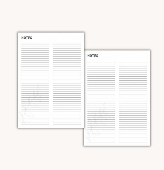 Column Notes Add-On