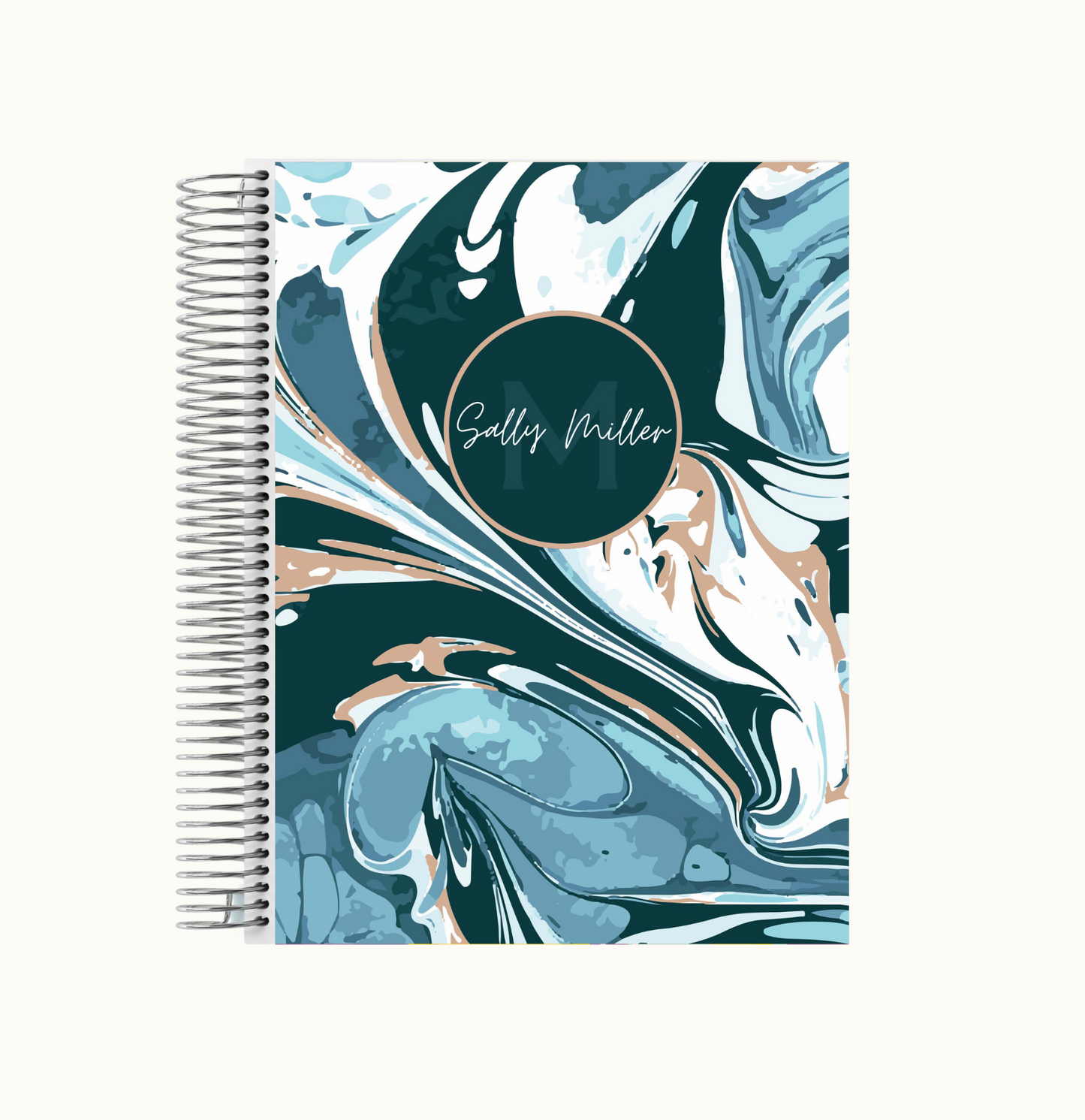 Dash of Teal Elegance Weekly