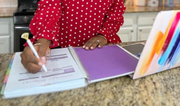 5 Easy Steps to Get Organized and Succeed with a Planner