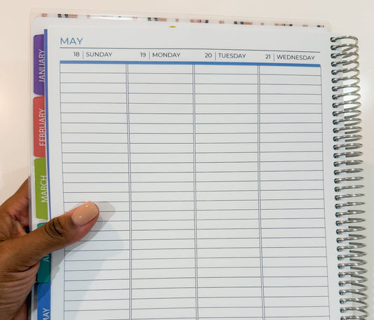 How Can I Organize My Planner For My Schedule?