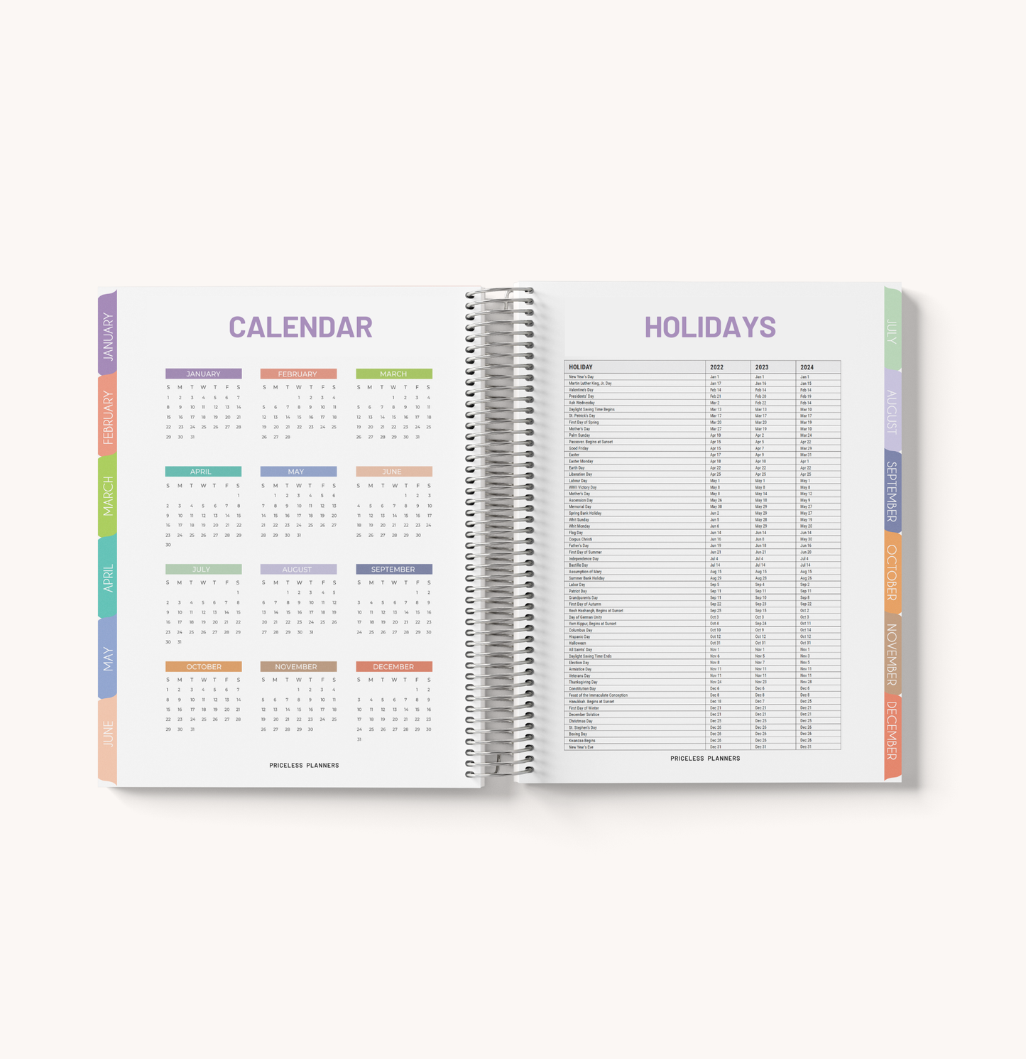 Blissfully Botanical Monthly