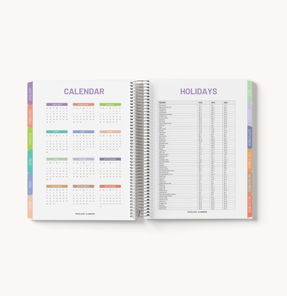 Blissfully Botanical Monthly