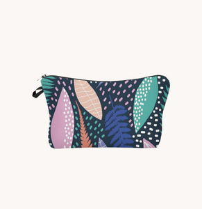 Pencil Pouch- Blissfully Botanical