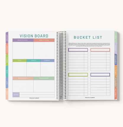Blissfully Botanical Monthly