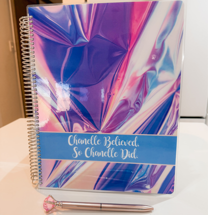 Translucent Weekly Planner