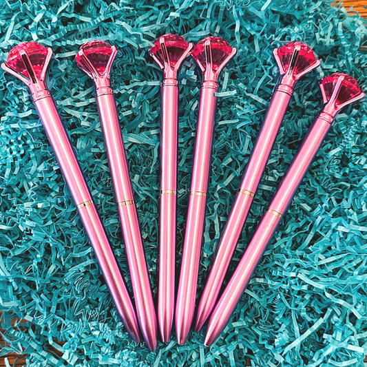 Pink Diamond Pen