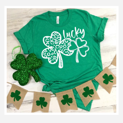 Lucky Clover T-Shirt