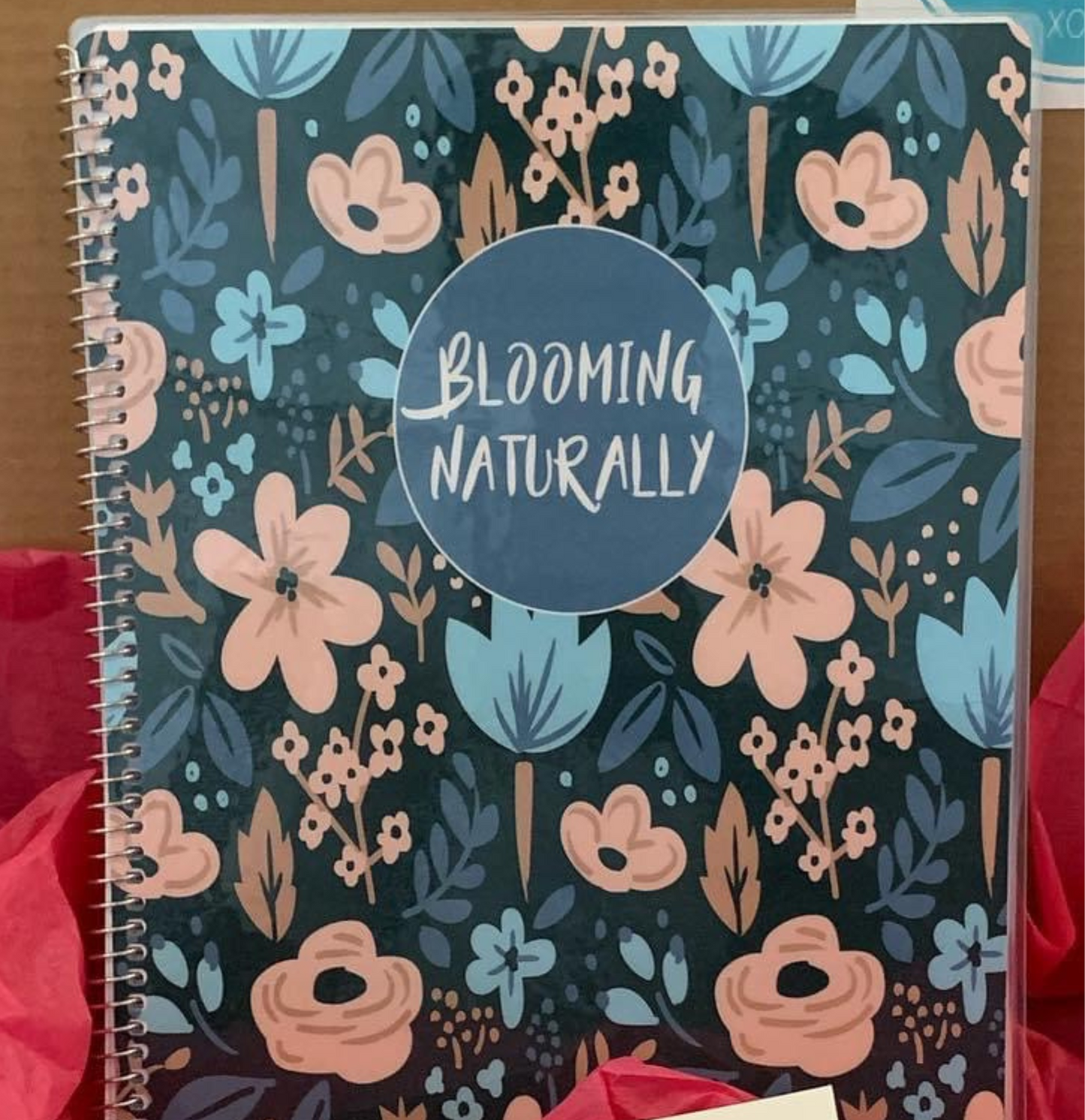 Floral Fields- Ellipse Weekly