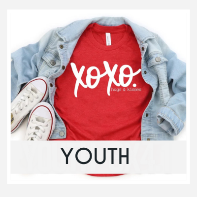 Xo Xo Youth T-Shirt