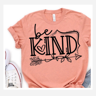 Be Kind Arrow T-Shirt