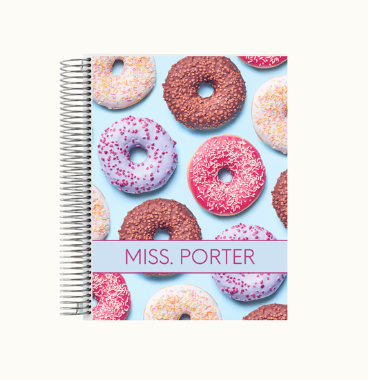 Donut Party Weekly