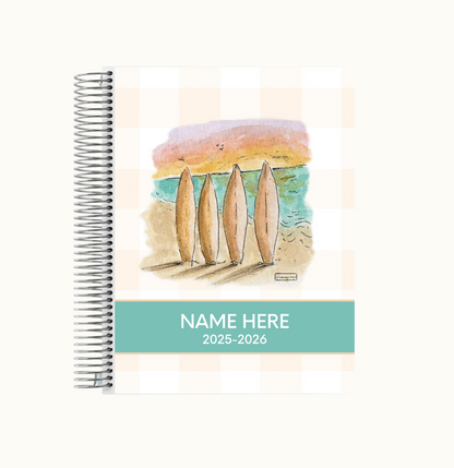 GMP Printables x Kamuanya Designs Weekly Planner | California 1