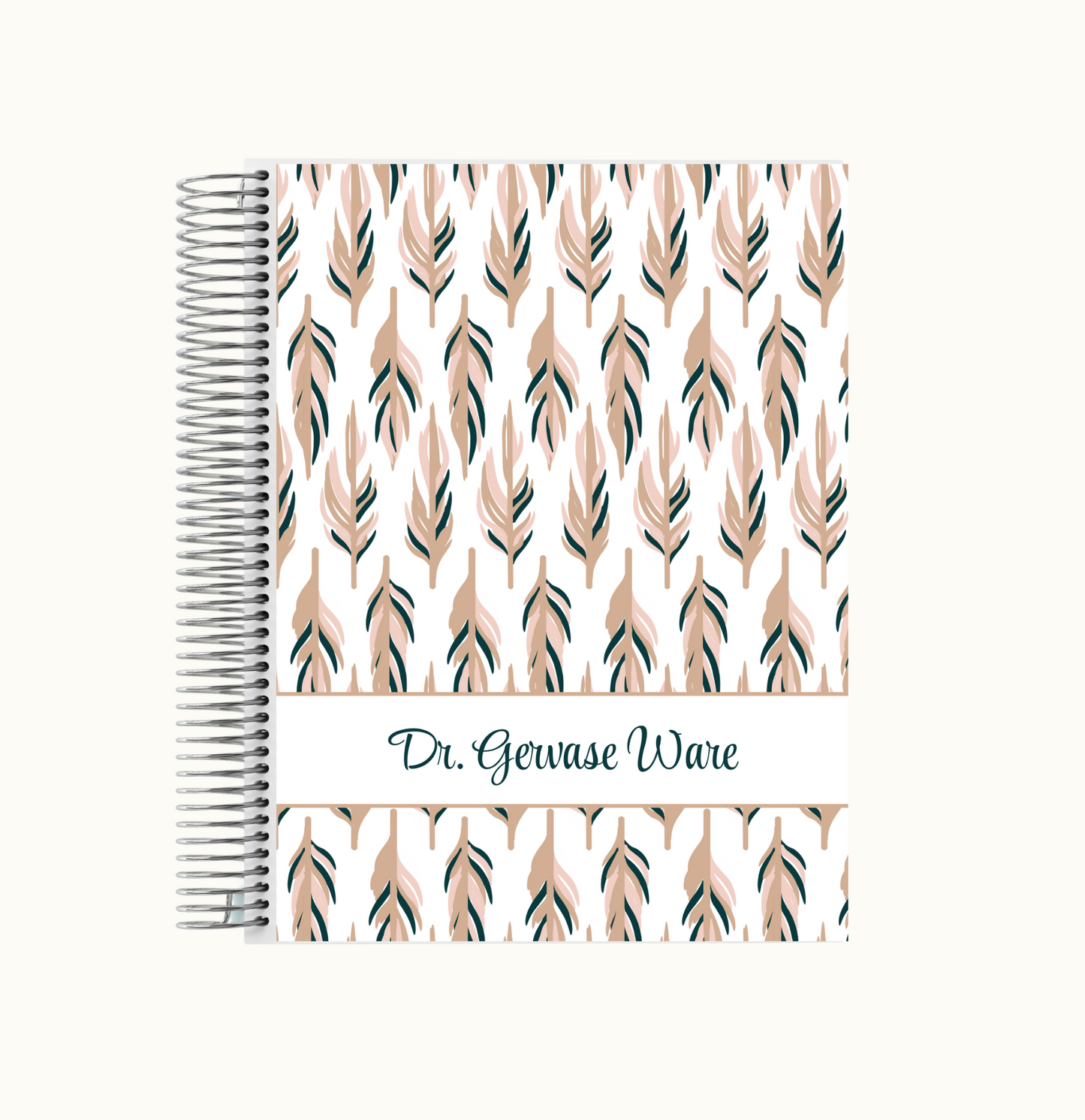 Feathered Boho- Rectangle Weekly
