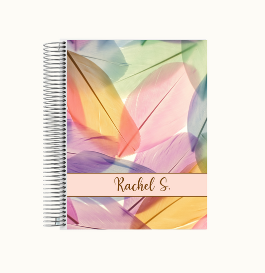 Feather Pastel Weekly