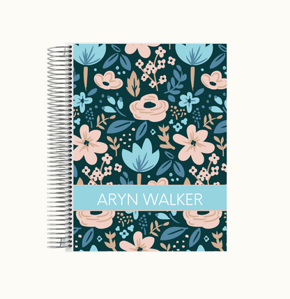 Floral Fields- Ellipse Weekly