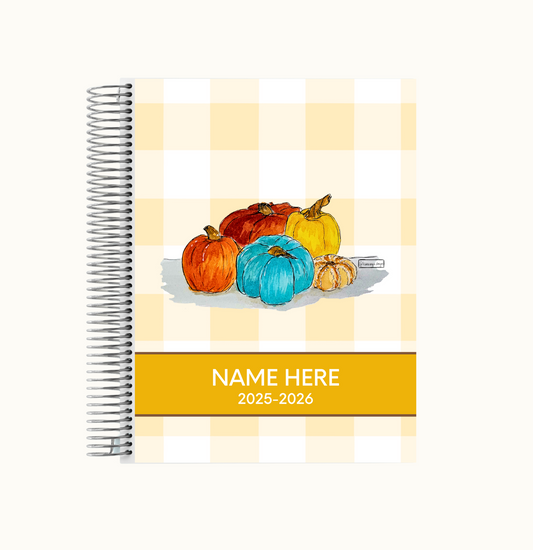 GMP Printables x Kamuanya Designs Weekly Planner | Fall 1