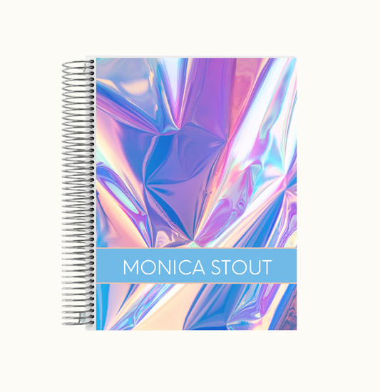 Translucent Weekly Planner