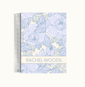 Soft Floral Weekly Planner