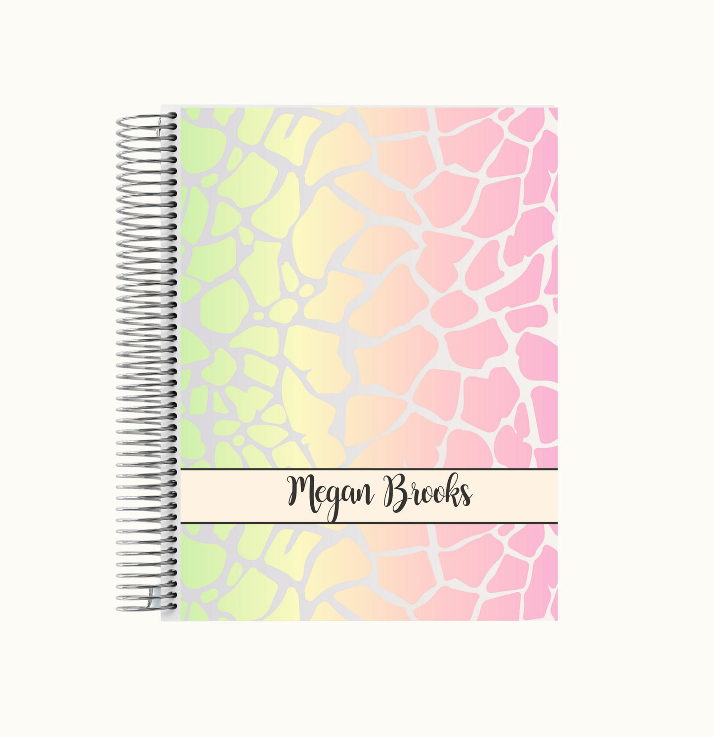 Neon Print Monthly