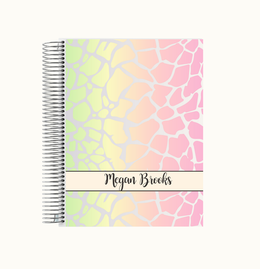 Neon Print Monthly