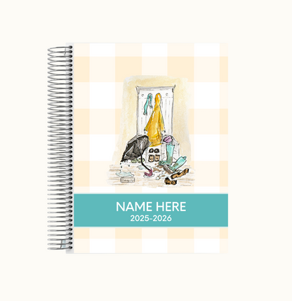 GMP Printables x Kamuanya Designs Weekly Planner | Spring Time 3
