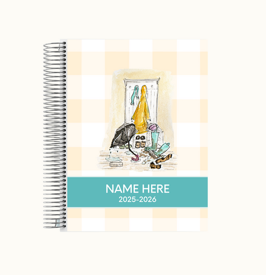 GMP Printables x Kamuanya Designs Weekly Planner | Spring Time 3