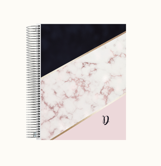Marble Chic Monthly