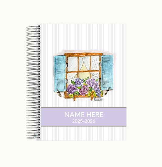 GMP Printables x Kamuanya Designs Weekly Planner | Spring Time 1