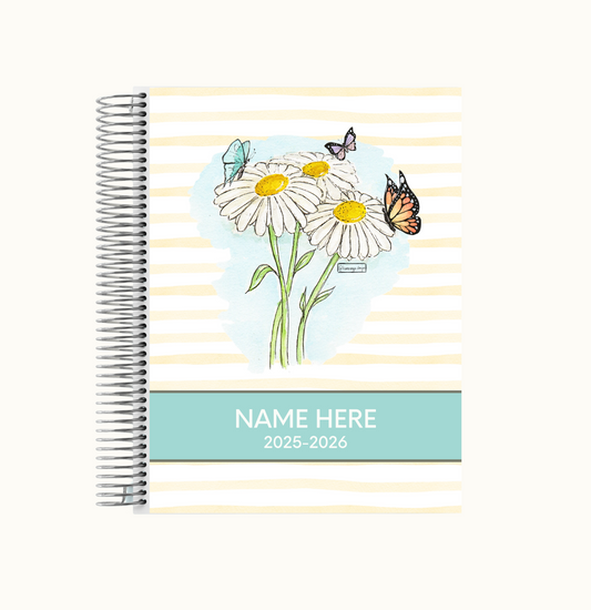 GMP Printables x Kamuanya Designs Weekly Planner | Spring Time 2