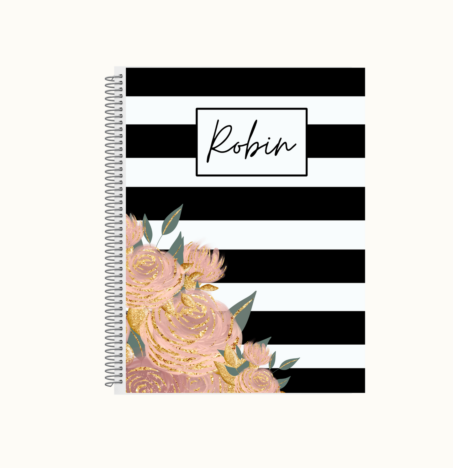 GMP Printables Budget Notebook- Layout 1