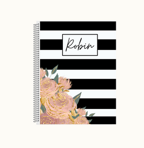 GMP Printables Budget Notebook- Layout 1