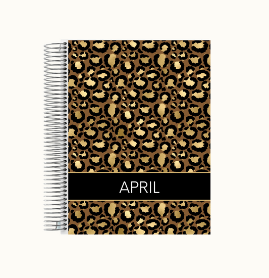 Leopard with Gold Weekly