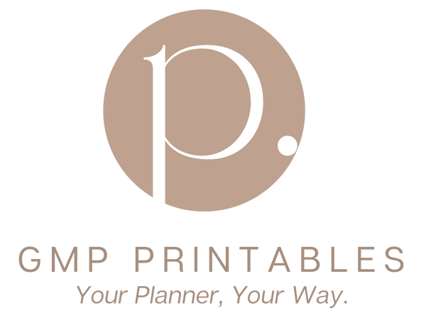 GMP Printables