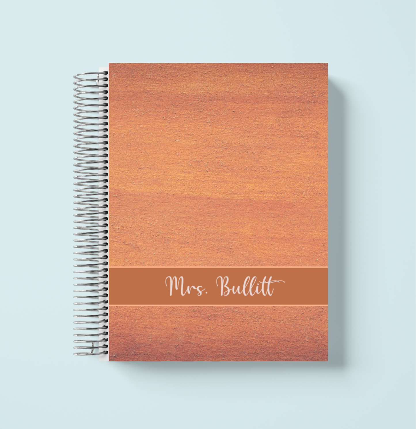 Sunrise Monthly Planner