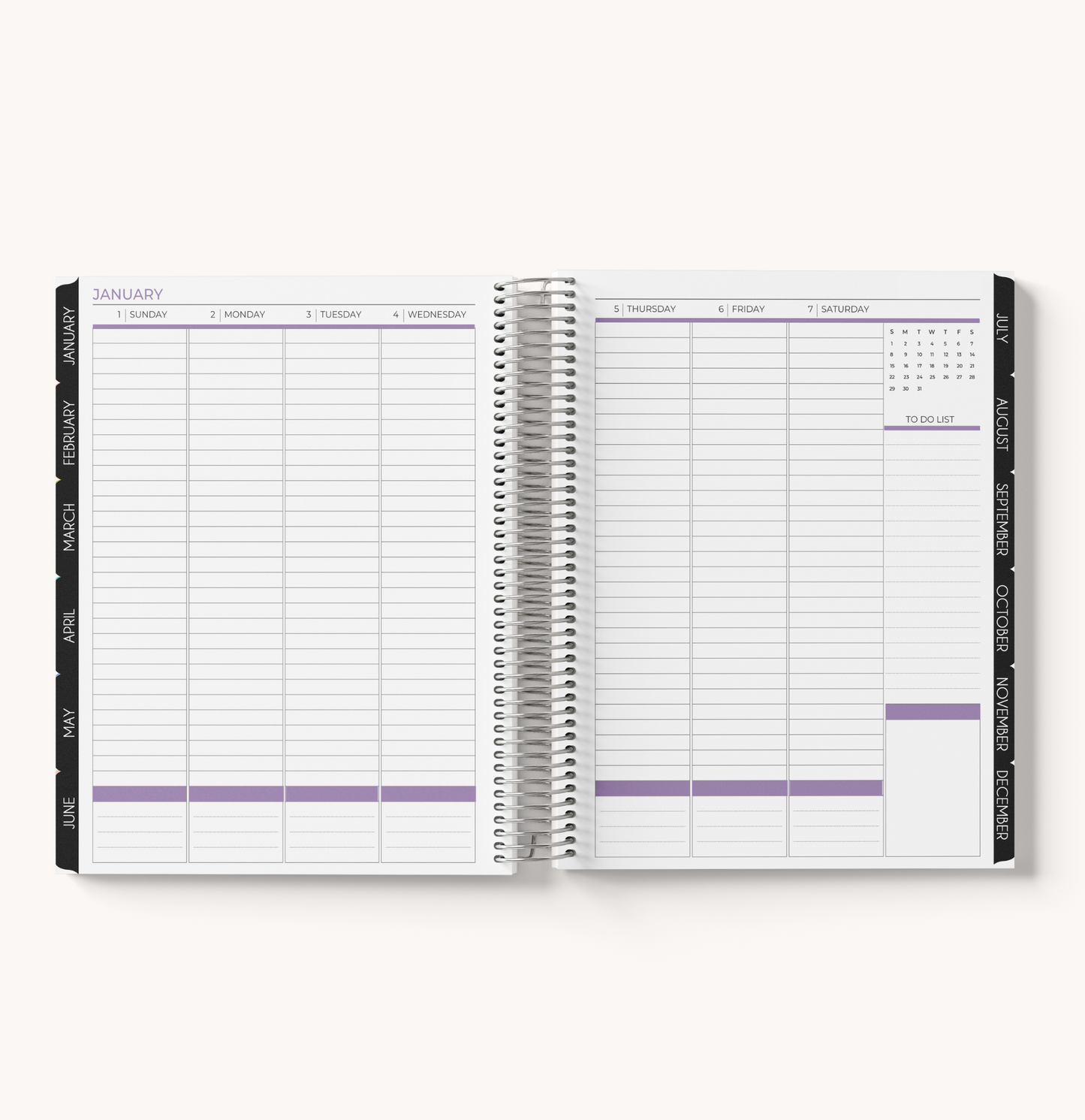 Pin Stripes Weekly