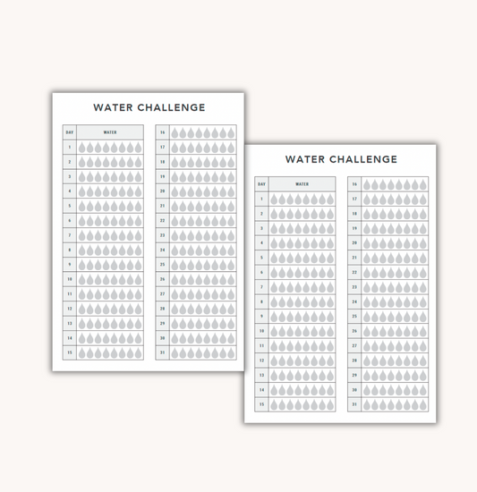Water Challenge Add-On
